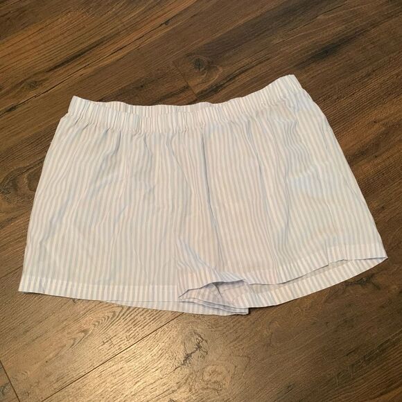 Primark Other - Striped Pajama Shorts